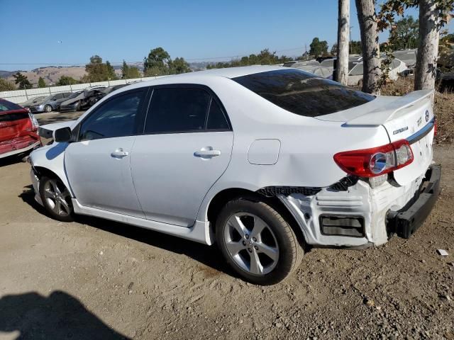 2013 Toyota Corolla Base