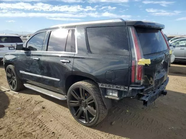 2015 Cadillac Escalade Luxury