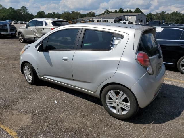 2013 Chevrolet Spark 1LT