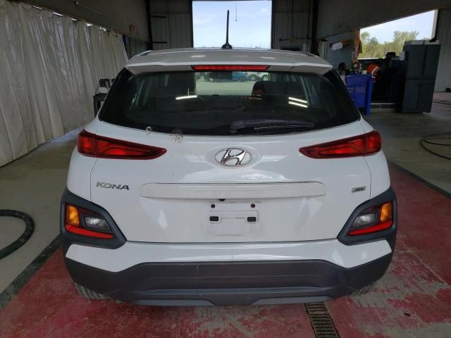 2019 Hyundai Kona SE