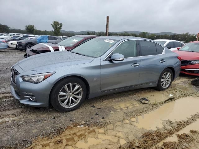 2015 Infiniti Q50 Base