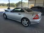 1999 Mercedes-Benz SLK 230 Kompressor