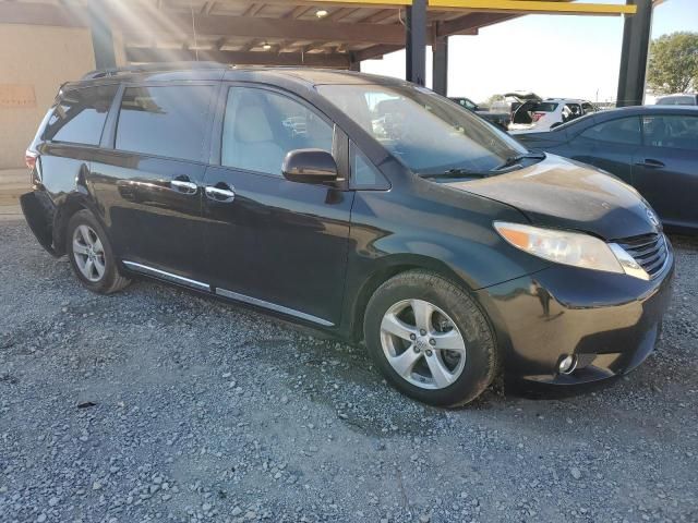 2015 Toyota Sienna LE