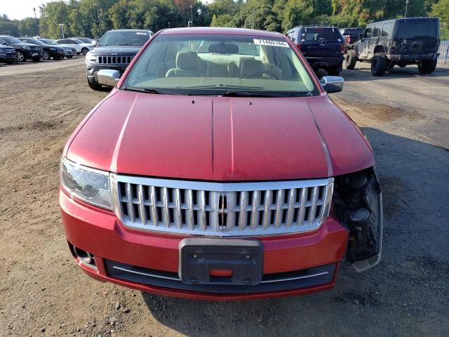 2007 Lincoln MKZ