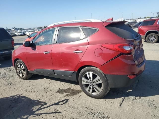 2015 Hyundai Tucson Limited