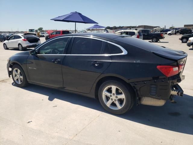 2019 Chevrolet Malibu LS