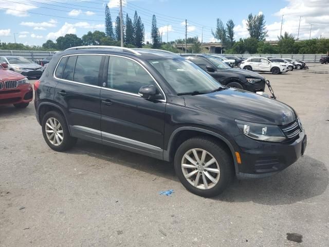 2017 Volkswagen Tiguan Wolfsburg