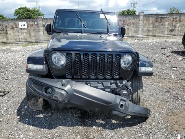 2022 Jeep Gladiator Sport