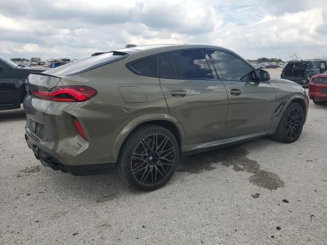 2024 BMW X6 M Competition