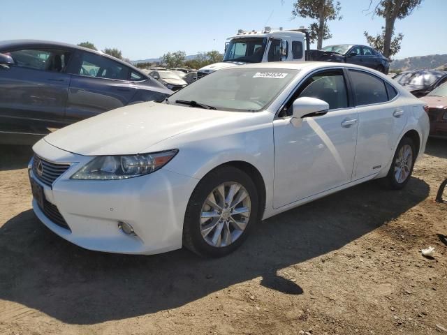 2013 Lexus ES 300H