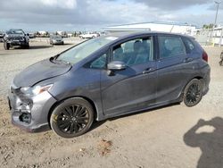 Salvage cars for sale from Copart San Diego, CA: 2018 Honda FIT Sport