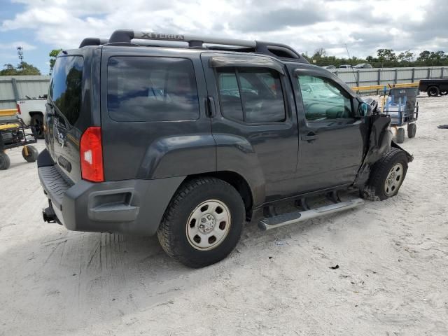 2011 Nissan Xterra OFF Road