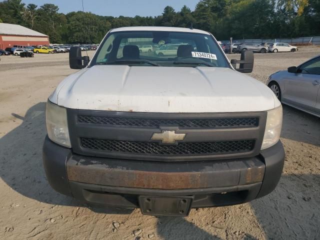 2008 Chevrolet Silverado C1500