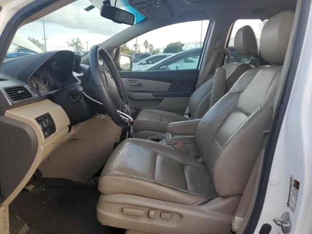 2011 Honda Odyssey EXL