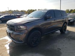 Dodge Durango Vehiculos salvage en venta: 2015 Dodge Durango R/T