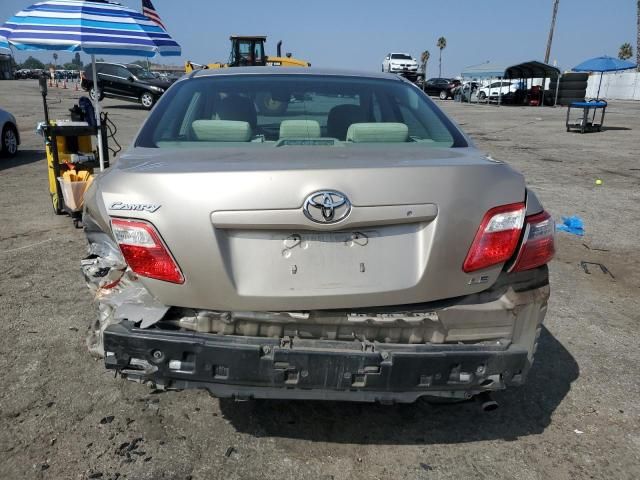 2009 Toyota Camry Base