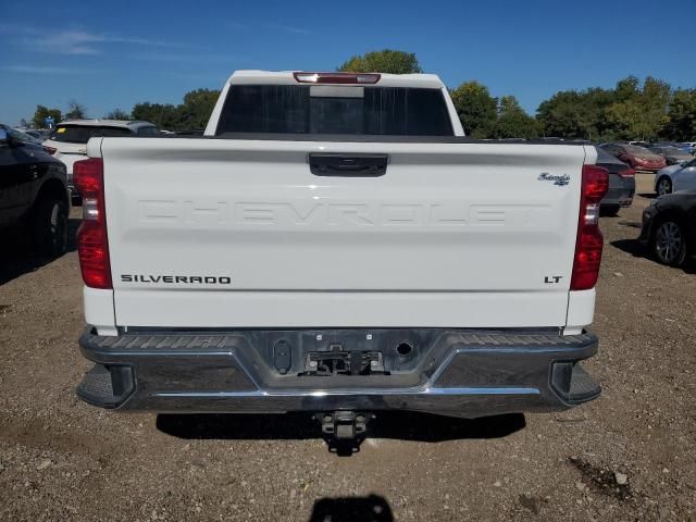 2022 Chevrolet Silverado K1500 LT