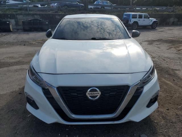 2019 Nissan Altima SR