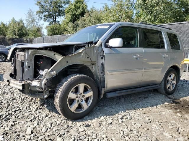 2010 Honda Pilot EX