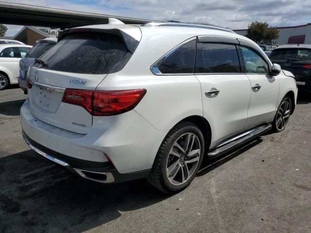 2017 Acura MDX Advance