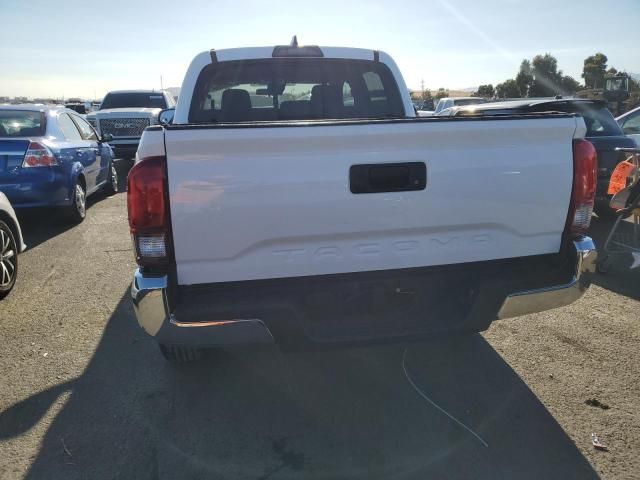 2019 Toyota Tacoma Double Cab