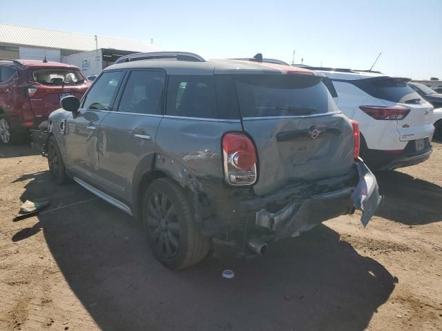 2019 Mini Cooper S Countryman ALL4