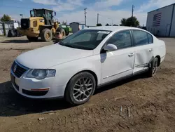 Salvage cars for sale at Nampa, ID auction: 2007 Volkswagen Passat