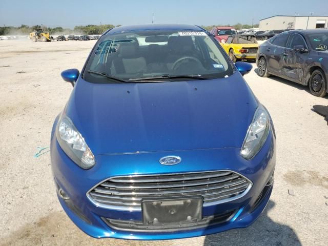 2019 Ford Fiesta SE