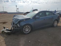 Salvage cars for sale from Copart Greenwood, NE: 2012 Chevrolet Cruze ECO