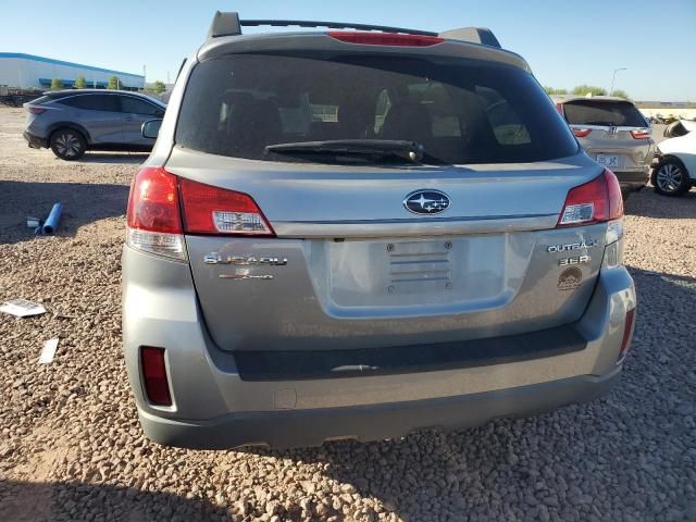 2010 Subaru Outback 3.6R Limited