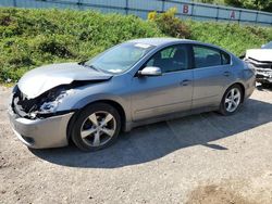 2009 Nissan Altima 3.5SE en venta en Davison, MI