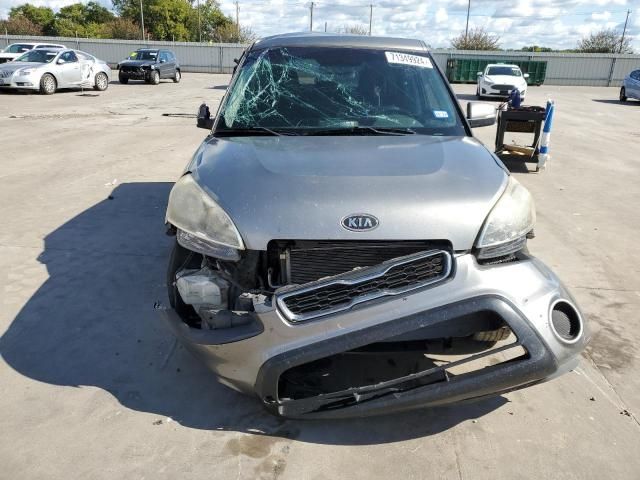 2012 KIA Soul +