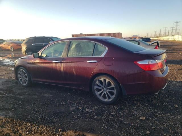 2013 Honda Accord Sport