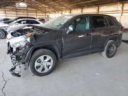 Toyota Vehiculos salvage en venta: 2022 Toyota Rav4 LE