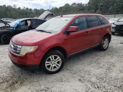 Ford salvage cars for sale: 2008 Ford Edge SEL