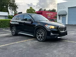 BMW salvage cars for sale: 2020 BMW X1 XDRIVE28I