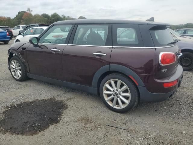 2016 Mini Cooper Clubman