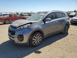 2017 KIA Sportage EX en venta en Houston, TX