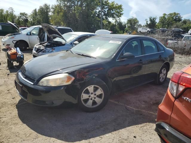 2010 Chevrolet Impala LT