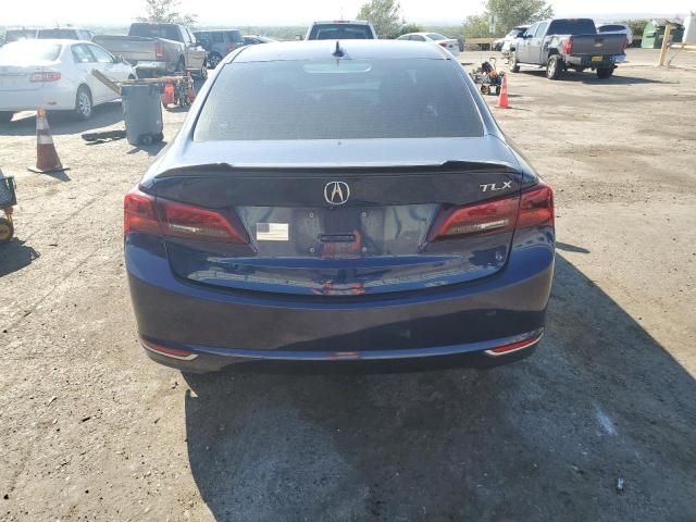 2017 Acura TLX