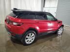 2017 Land Rover Range Rover Evoque SE