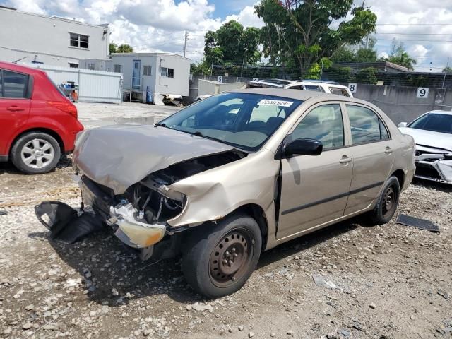 2005 Toyota Corolla CE