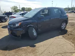 Chevrolet Vehiculos salvage en venta: 2019 Chevrolet Trax LS