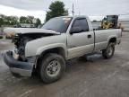 2007 Chevrolet Silverado K2500 Heavy Duty