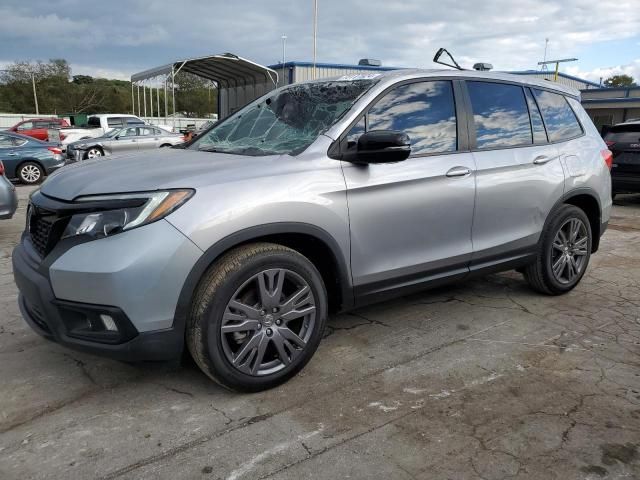 2021 Honda Passport EXL