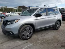 Honda salvage cars for sale: 2021 Honda Passport EXL