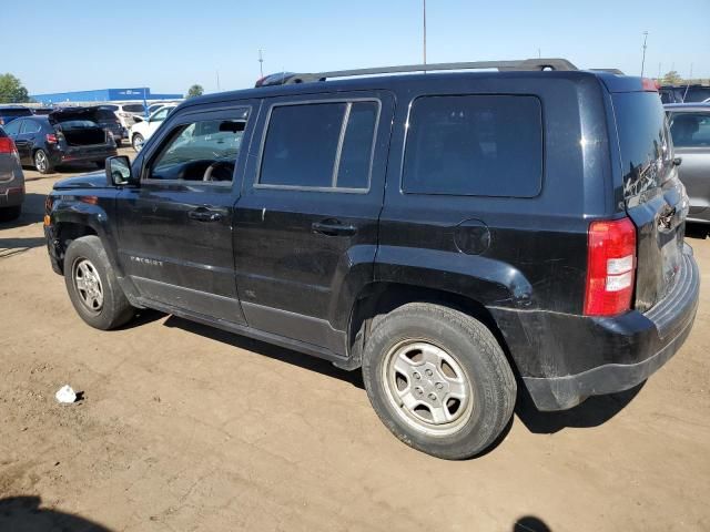 2014 Jeep Patriot Sport