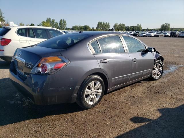 2012 Nissan Altima Base