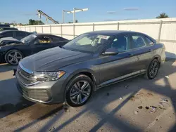 Volkswagen Jetta Vehiculos salvage en venta: 2024 Volkswagen Jetta SE