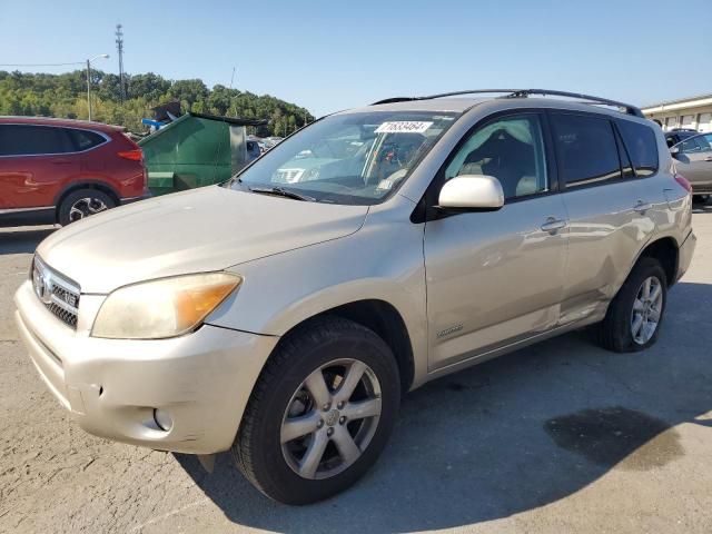 2006 Toyota Rav4 Limited